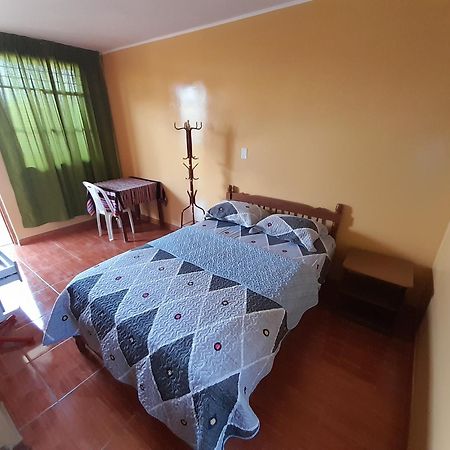 Nasca Trails B&B Nazca Eksteriør billede