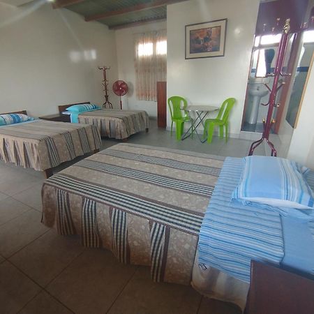 Nasca Trails B&B Nazca Eksteriør billede