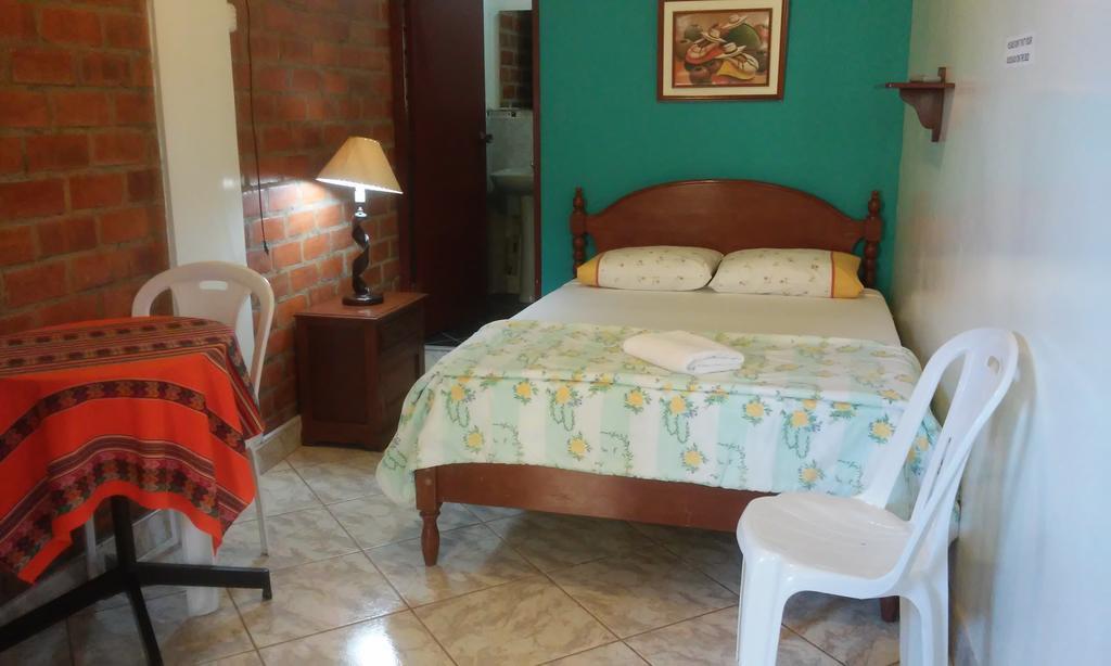 Nasca Trails B&B Nazca Værelse billede