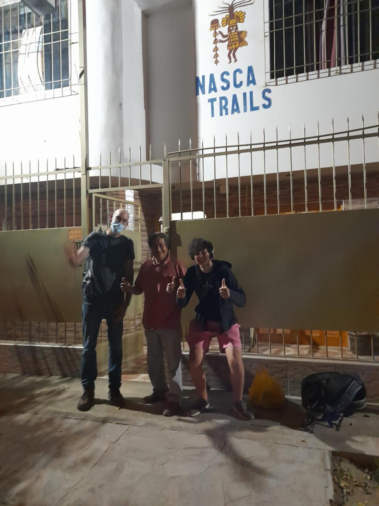 Nasca Trails B&B Nazca Eksteriør billede