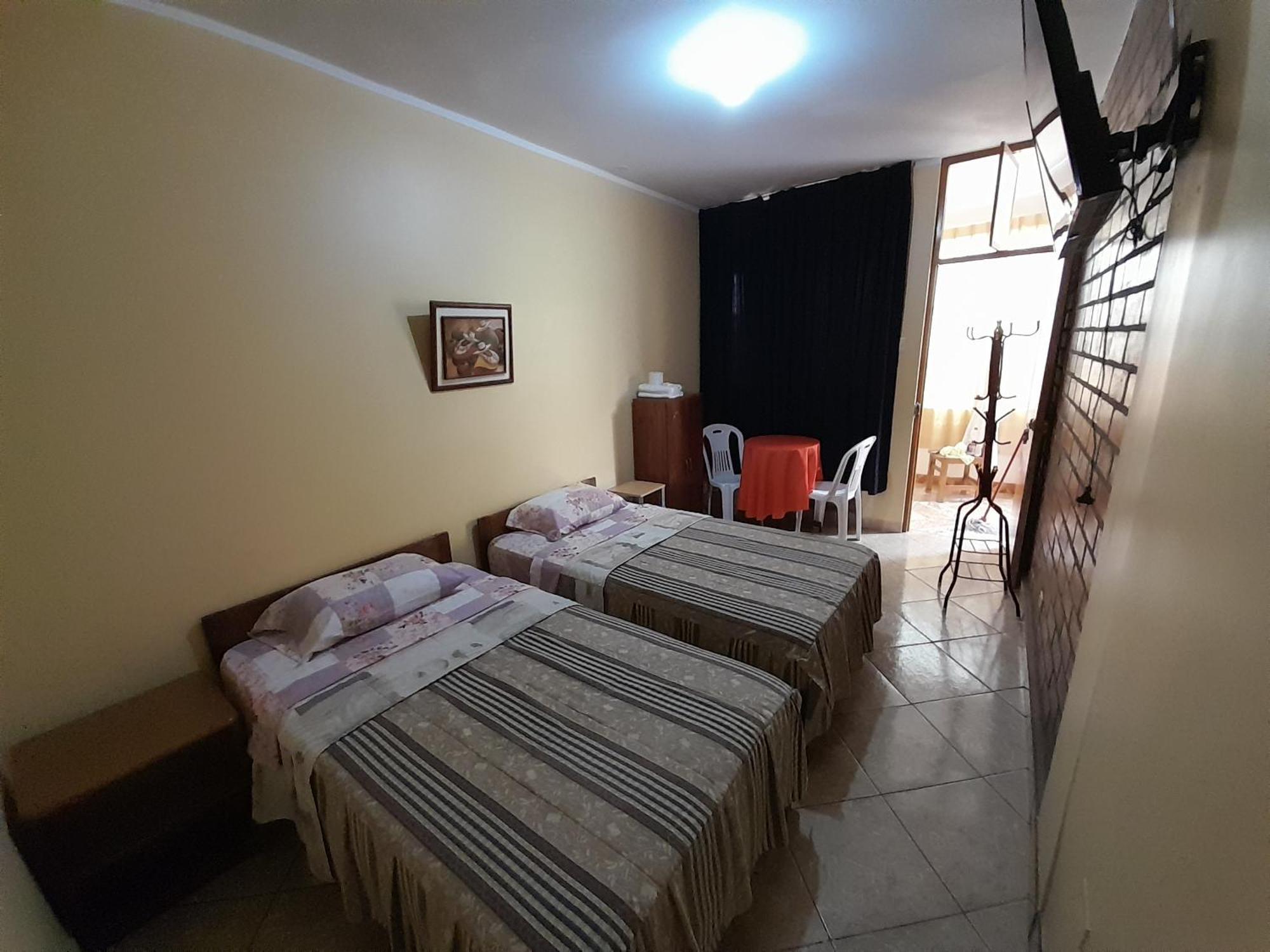 Nasca Trails B&B Nazca Eksteriør billede