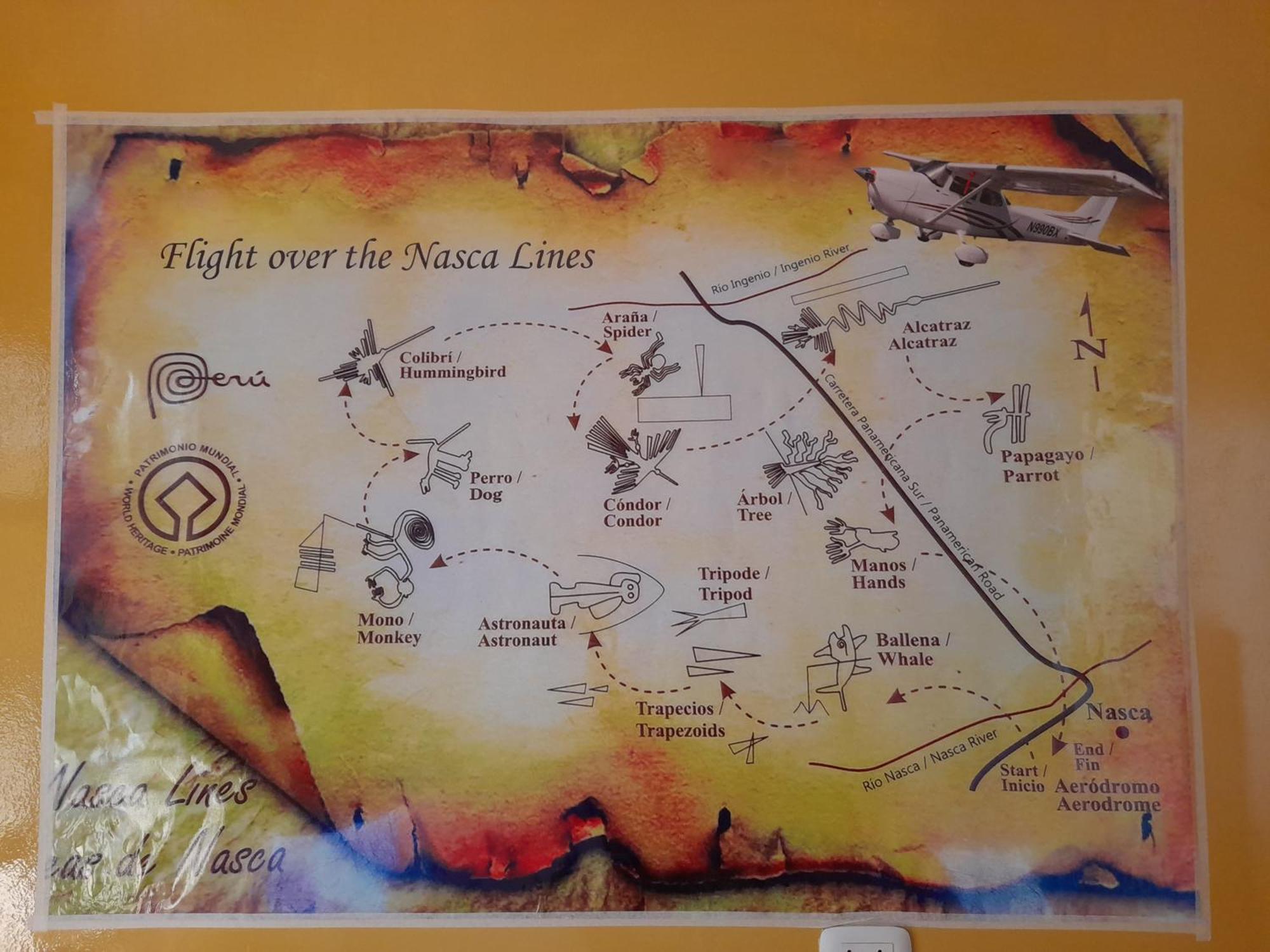 Nasca Trails B&B Nazca Eksteriør billede