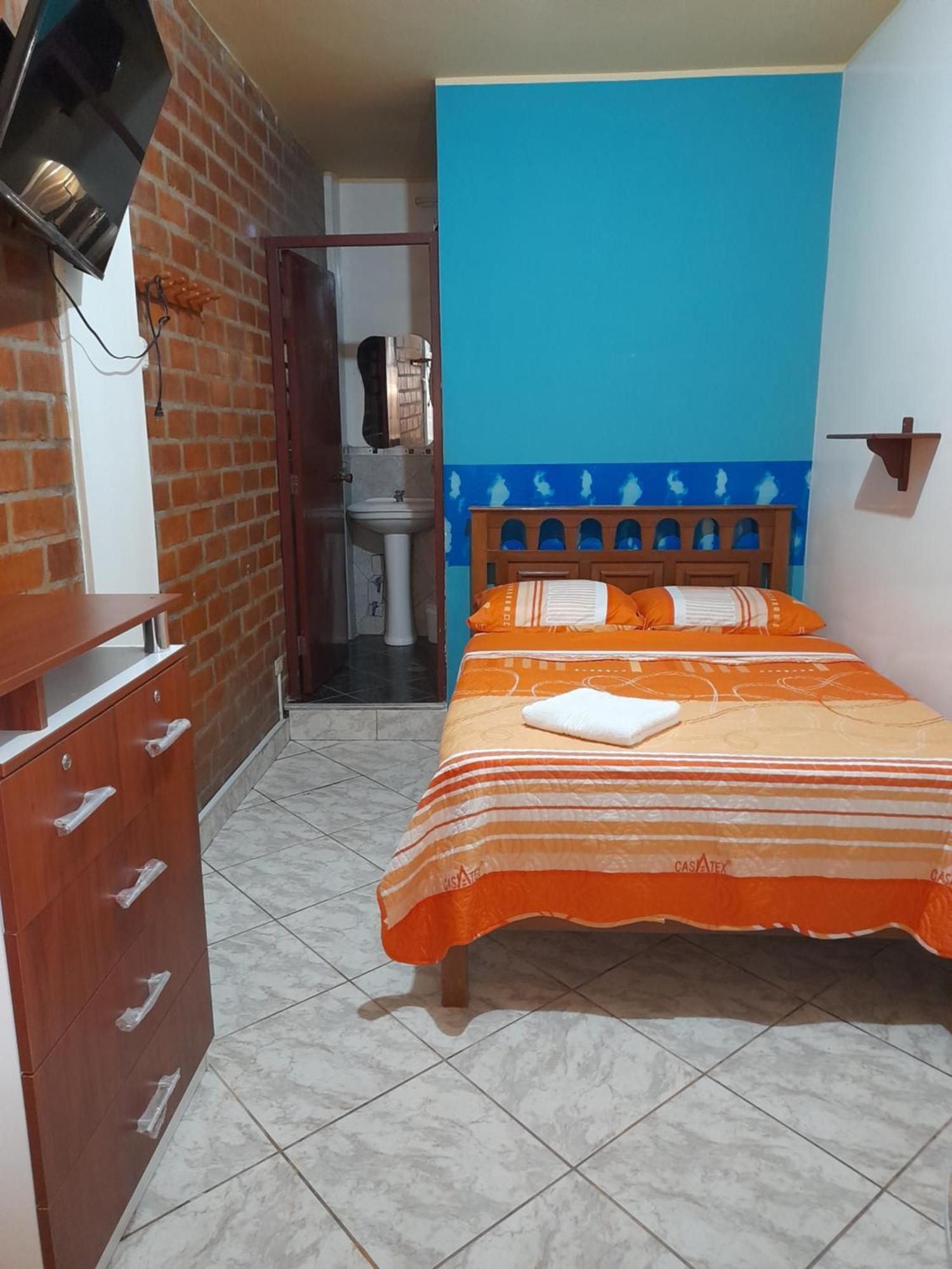 Nasca Trails B&B Nazca Eksteriør billede