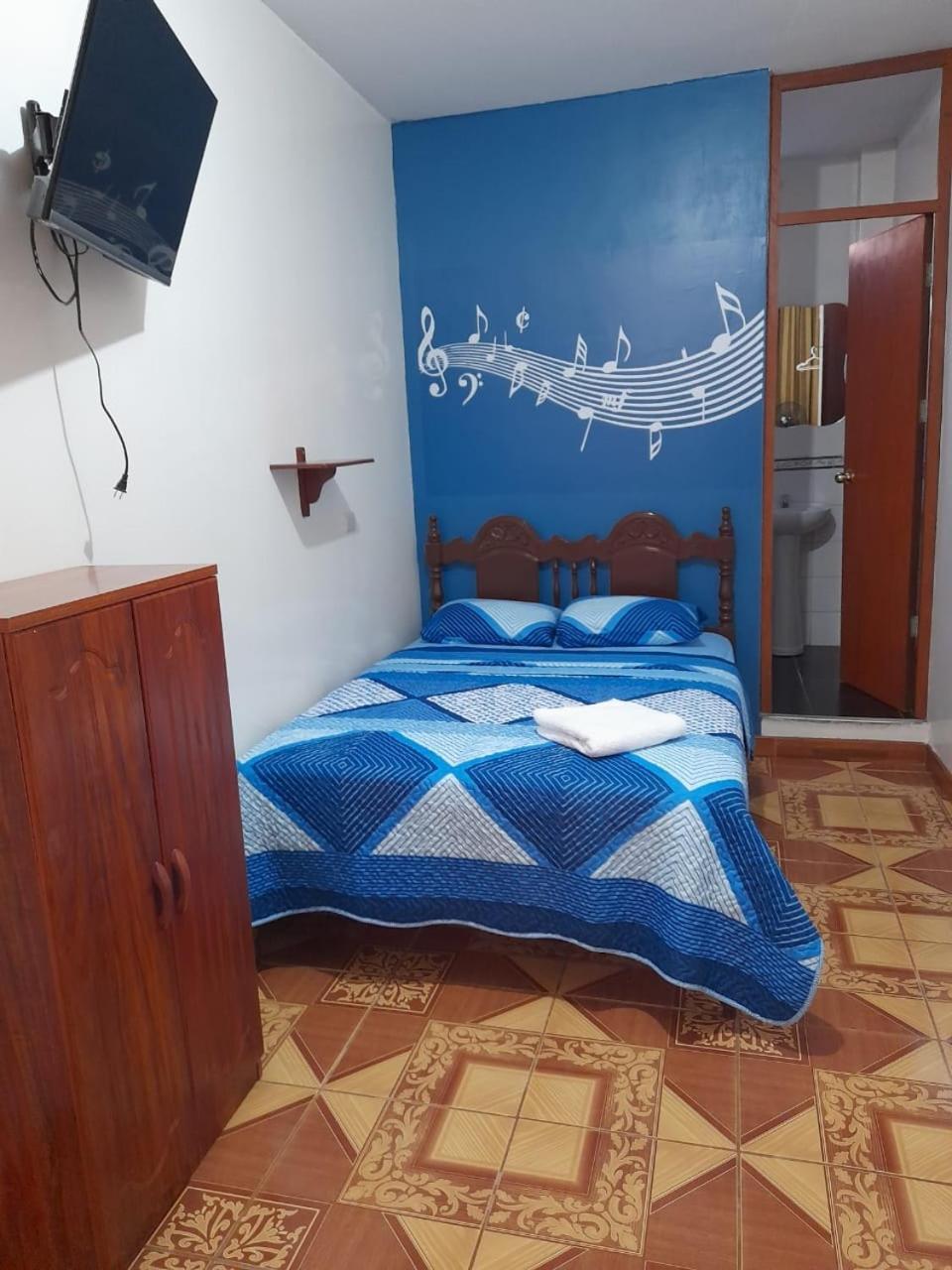 Nasca Trails B&B Nazca Eksteriør billede