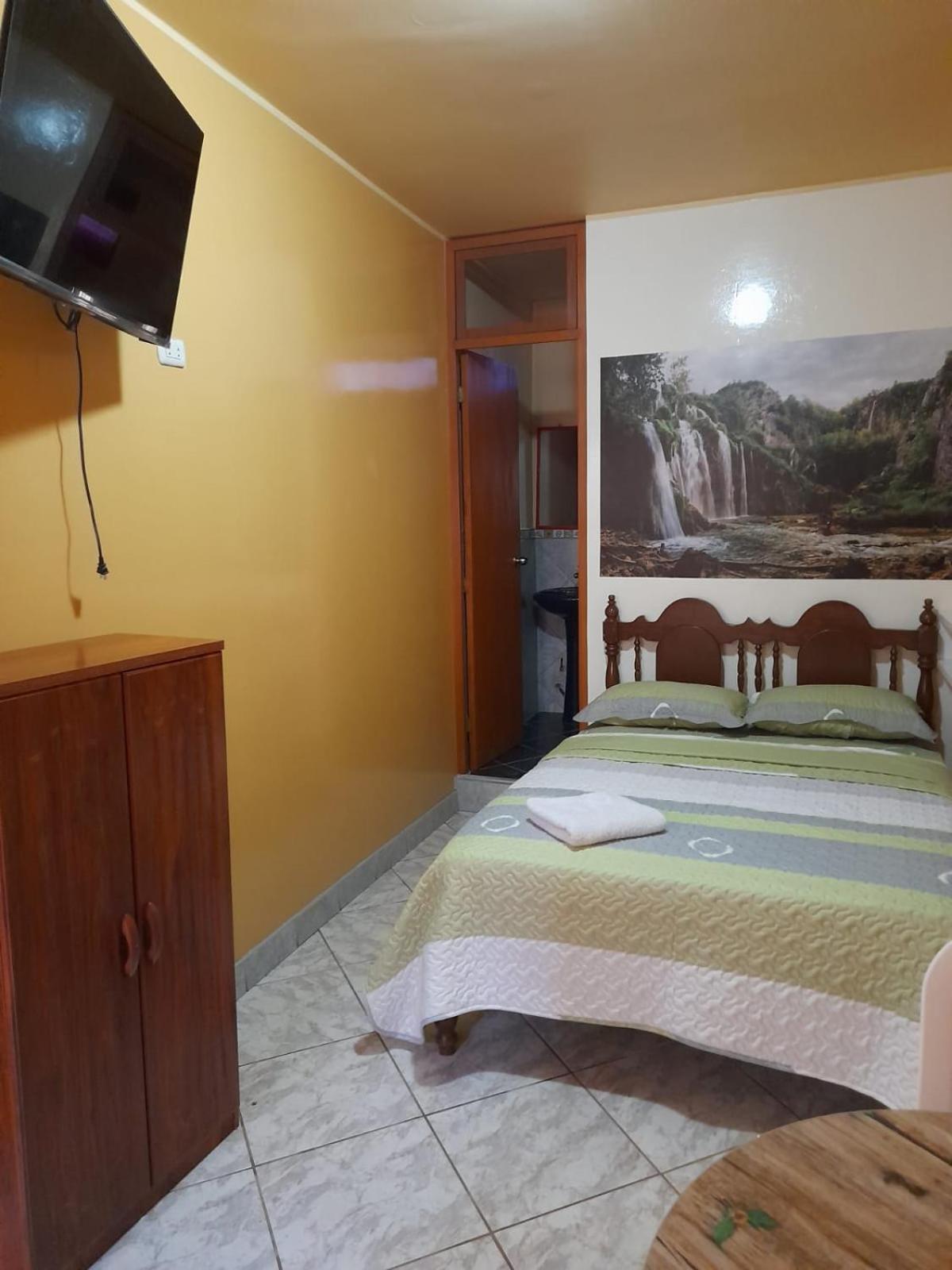 Nasca Trails B&B Nazca Eksteriør billede