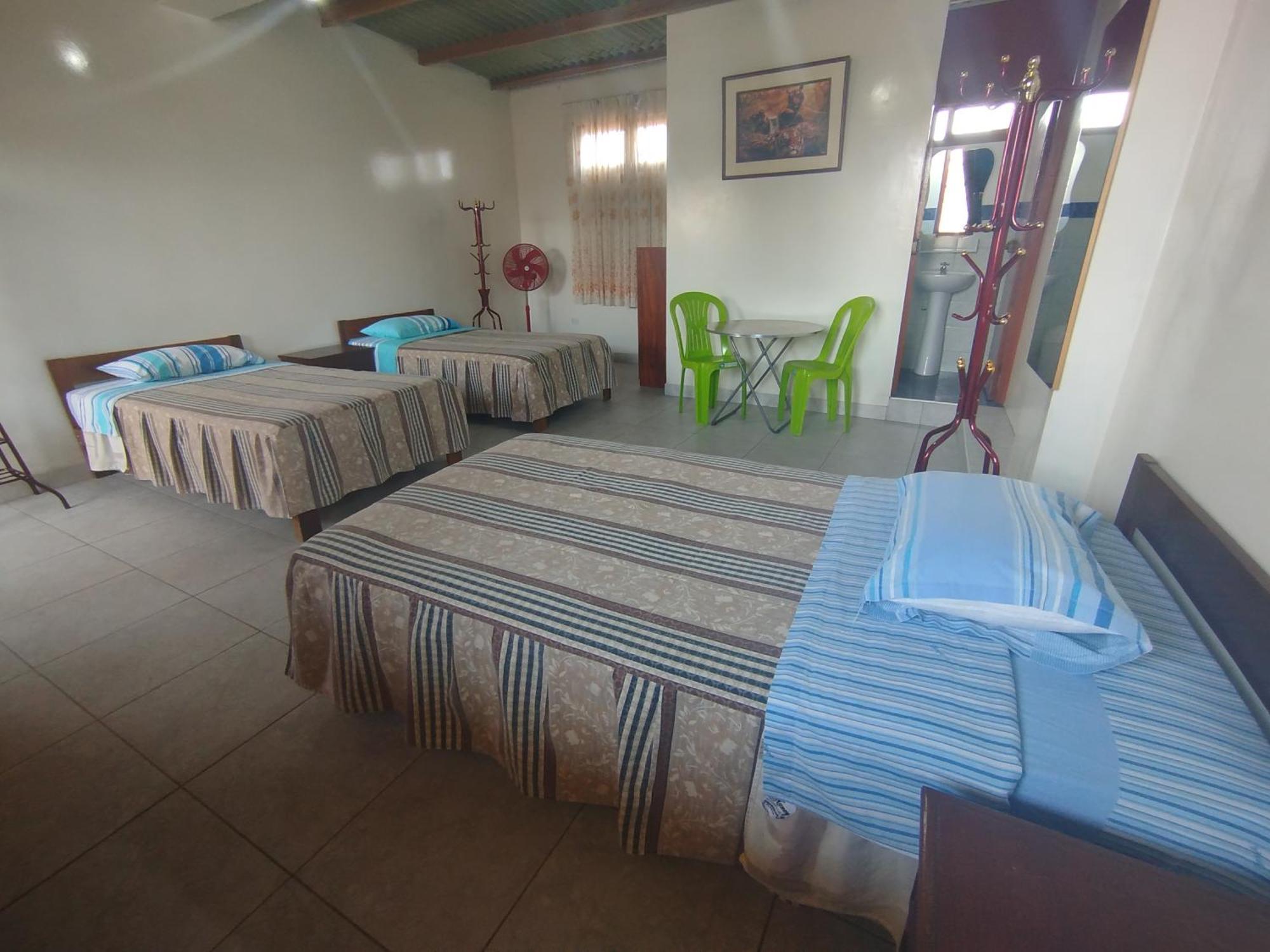 Nasca Trails B&B Nazca Eksteriør billede