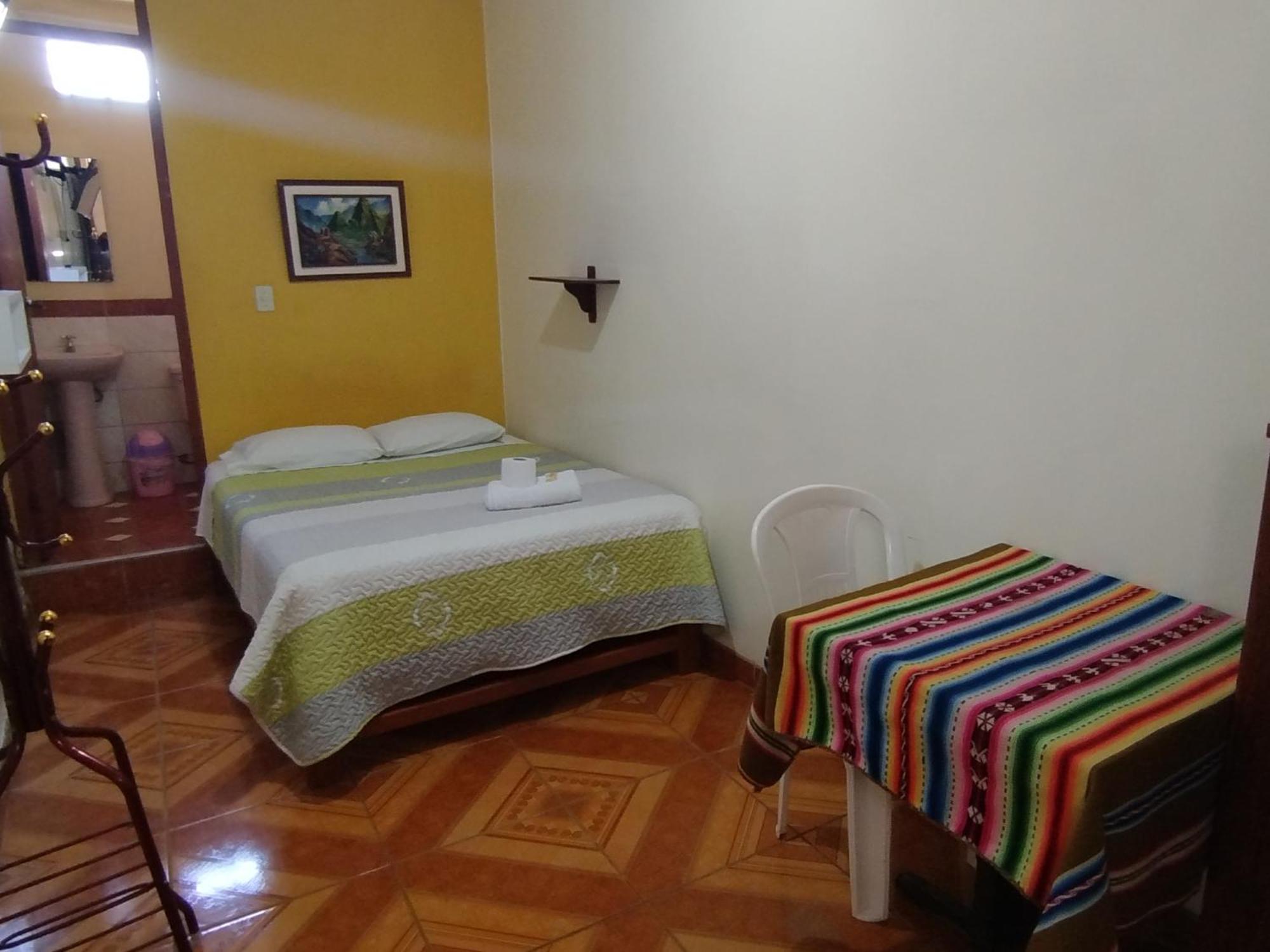 Nasca Trails B&B Nazca Værelse billede
