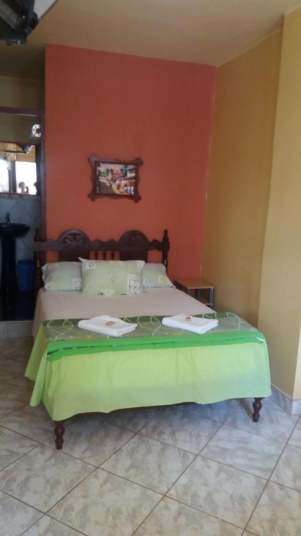 Nasca Trails B&B Nazca Eksteriør billede