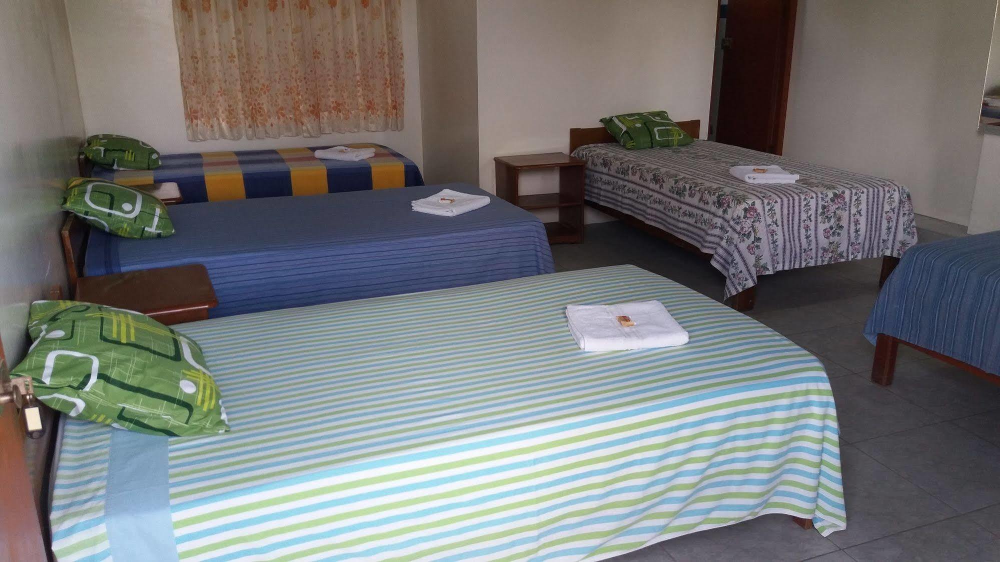 Nasca Trails B&B Nazca Eksteriør billede